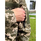 Мужской армейский костюм тактическая форма Пиксель ВСУ (ЗСУ) 20222012-52 8625 52 размер - изображение 6