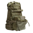 Рюкзак Flyye Jumpable Assault Backpack Coyote brown (FY-PK-M009-CB) - изображение 2
