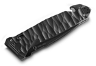 Ніж Tb Outdoor CAC S200 Nitrox G10 рукоятка стропоріз склобій Чорний (11060042) - зображення 3