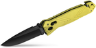 Нож Tb Outdoor CAC Nitrox PA6 стропорез штопор стеклобой Жёлтый (11060059) - изображение 5