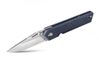 Нож Tb Outdoor Unboxer Nitrox PA6 рукоять Синий (11060063) - изображение 4