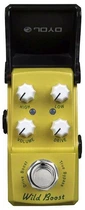 Педаль эффектов JOYO JF-302 Wild Boost