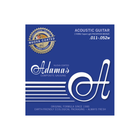 Струны для акустической гитары Adamas Nuova Coated 1749NU Super-Light