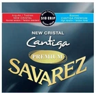 Струни для класичної гітари Savarez 510CRJP New Cristal Cantiga Mixed Tension