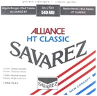 Струны для классической гитары Savarez 540ARJ