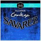 Струны для классической гитары Savarez 510AJ