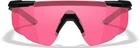 Захисні балістичні окуляри Wiley X SABER ADVANCED Червоні (712316003155) - зображення 2