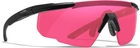 Защитные баллистические очки Wiley X SABER ADVANCED Красные (712316003155) - изображение 3