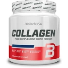 Натуральна добавка BioTech Collagen 300 г Лимонад