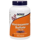 Натуральная добавка Now Foods Glucosamine Sulfate 750 мг