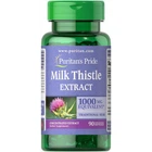 Натуральна добавка Puritan's Pride Milk Thistle 4:1 Silymarin 1000 мг