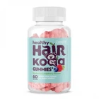 Вітамінно-мінеральний комплекс для спорту OstroVit Healthy Hair Koala 60 Gummies Blueberry Raspberry
