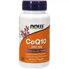 Натуральная добавка Now Foods CoQ10 200 мг 60 капсул