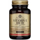 Вітамін E Solgar Vitamin E 100 IU Mixed Tocopherols 100 Softgels