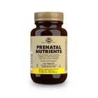 Вітамінно-мінеральний комплекс Solgar Prenatal Nutrients, Multivitamin & Mineral 120 Tabs