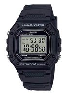 Часы Casio W-218H-1AVEF