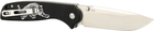 Нож складной Ganzo G6803 Tiger 2022 (лимитированная серия) Black (G6803-TG) - изображение 2