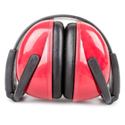 Навушники шумознижуючі з посиленою складаною дужкою INTERTOOL SP-0025 - изображение 3