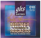 Струны для электрогитары GHS R+EJL Nickel Rockers Eric Johnson