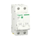 Автоматический выключатель RESI9 6kA 2P 6A B Schneider Electric R9F02206
