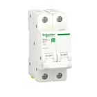 Автоматичний вимикач RESI9 6kA 2P 10A C Schneider Electric R9F12210