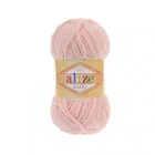 Пряжа Alize Softy 340 Пудра