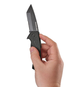 Нож складной Milwaukee HARDLINE с зазубренным лезвием (48221998) - изображение 7