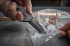 Нож складной Milwaukee HARDLINE с зазубренным лезвием (48221998) - изображение 10