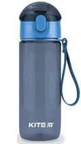 Бульонка для води Kite K22-400-02, 530 мл, синя