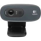Веб-камера Logitech WEBCAM HD C270 (3 Мп) 1280x720, мікрофон