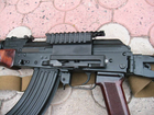 Кронштейн бічний швидкознімний АК-74, Сайга, Тигр, Вепрь - зображення 8
