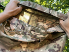 Комплект одежды мультикам летний камуфляж форма L 70-80 кг рост 170-180 военная расцветка - изображение 3