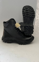 Зимові військові черевики Чорні KH, підошва Energy (KH9-SHORT-WT-BL-EG-41) - зображення 1