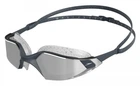 Очки для плавания SPEEDO AQUAPULSE PRO MIRROR GOG AU GREY/SILVER(8-12263D637) серый, серебристый Уни ONESZ(5053744510200)
