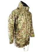 Военная водонепроницаемая куртка Mod Style Kombat Tactical Kom-Tex (Multicam) размер XXL - изображение 4