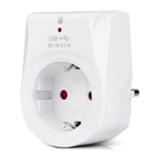 Зарядний пристрій Real-EL 2*USB 10W (CS-25)