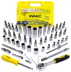 Набір інструментів WMC TOOLS 53 шт (WT-2531-5 EURO)