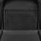 Тактический Рюкзак Brandit US Cooper 25 л 45 х 24 х 26 см Черный (8007-02) - изображение 4