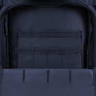 Тактичний Рюкзак Brandit US Cooper 25 л 45 х 24 х 26 см Синій (8007-10) - зображення 5