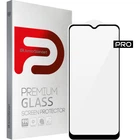 Стекло защитное Armorstandart Pro Motorola E20 Black (ARM60530)