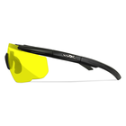 Тактичні окуляри Wiley X SABER ADV Yellow Lenses (300) - зображення 3