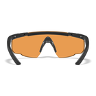 Тактические очки Wiley X SABER ADV Orange Lenses (301) - изображение 4