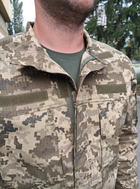 Військова форма ЗСУ ММ-14 український піксель розмір 52 - зображення 6