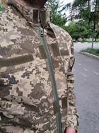 Військова форма ЗСУ ММ-14 український піксель розмір 48 - зображення 5