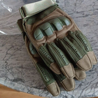 Тактичні рукавички Filosof SmartTouch System M - зображення 3