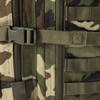 Тактический рюкзак штурмовой Mil-Tec 36 л Woodland (14002220) - изображение 4