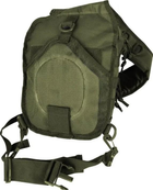 Тактический рюкзак Mil-Tec One Strap Assault 10 л, Оливковый (14059101) - изображение 4