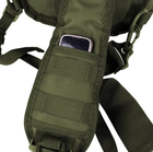 Тактический рюкзак Mil-Tec One Strap Assault 10 л, Оливковый (14059101) - зображення 8