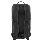 Тактичний штурмовий рюкзак Brandit US Cooper 40 л Чорний (8008-02) - зображення 3