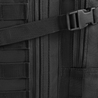 Тактичний штурмовий рюкзак Brandit US Cooper 40 л Чорний (8008-02) - зображення 6